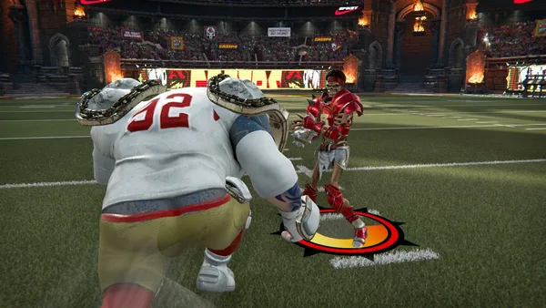 Mutant Football League 2 screenshot 19