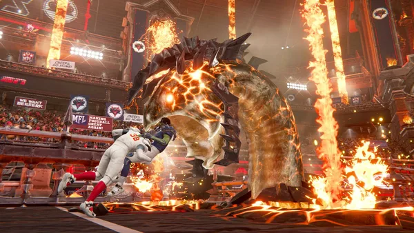 Mutant Football League 2 screenshot 2