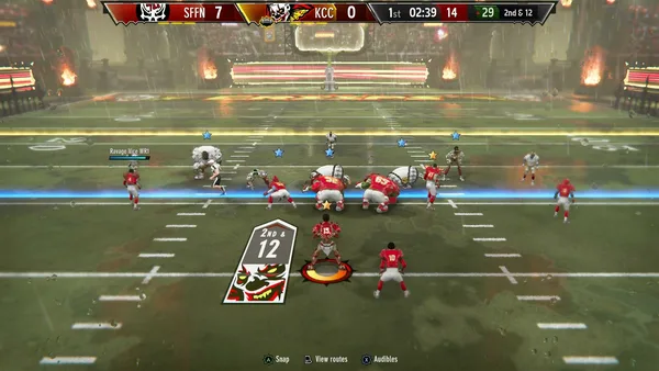 Mutant Football League 2 screenshot 6
