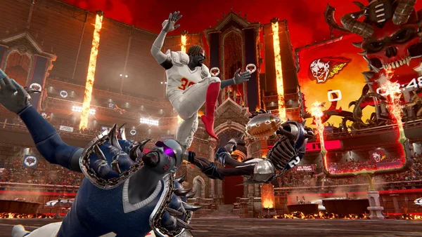 Mutant Football League 2 screenshot 8