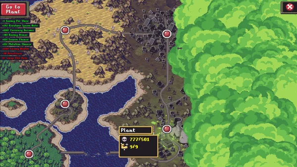 Idle Atomic screenshot 2
