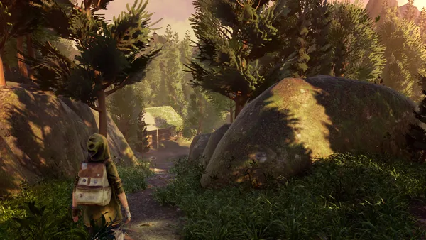 Screenshot 1 di Hideout: Face your fears