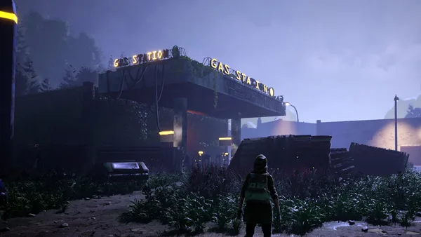 Screenshot 2 di Hideout: Face your fears