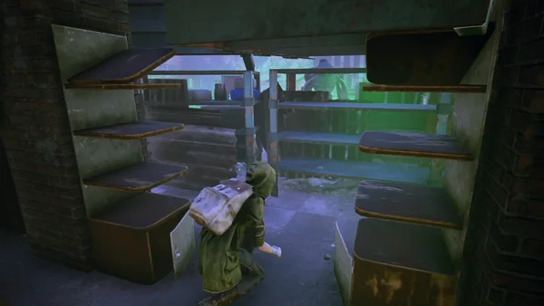 Screenshot 4 di Hideout: Face your fears
