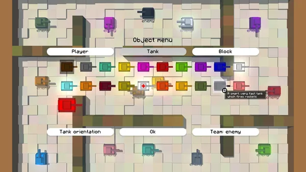 Screenshot 10 di Tanks: The Crusades