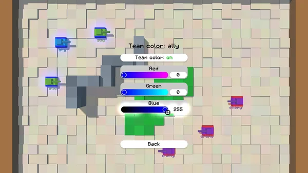 Screenshot 11 di Tanks: The Crusades
