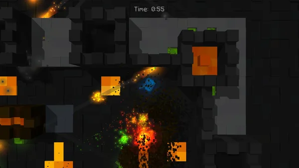 Screenshot 5 di Tanks: The Crusades