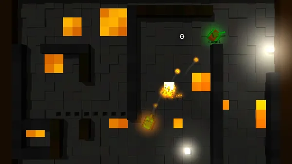 Screenshot 7 di Tanks: The Crusades