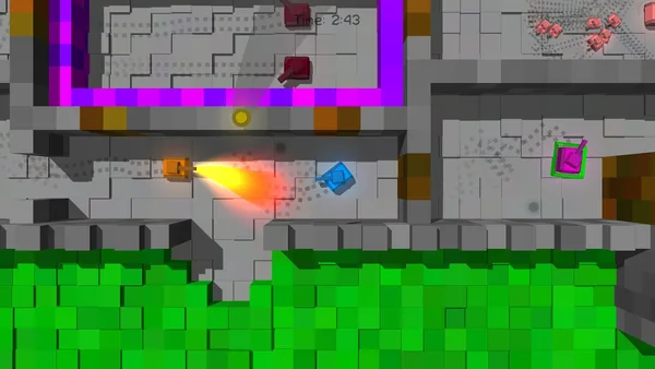 Screenshot 8 di Tanks: The Crusades