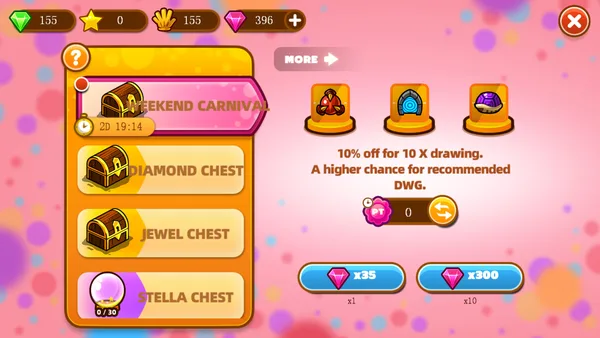 Screenshot 10 di Guardians: Royal Journey