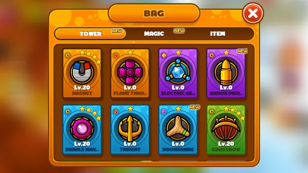 Screenshot 11 di Guardians: Royal Journey