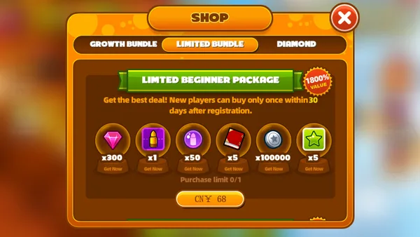 Screenshot 14 di Guardians: Royal Journey