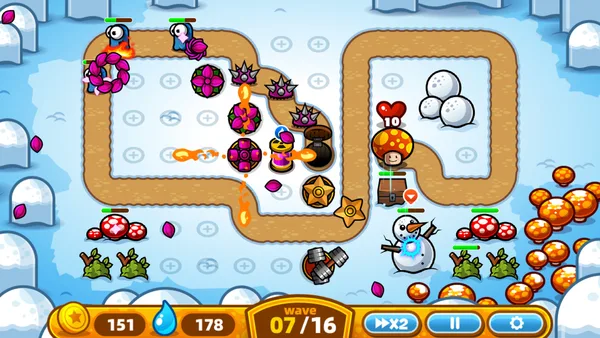 Screenshot 4 di Guardians: Royal Journey