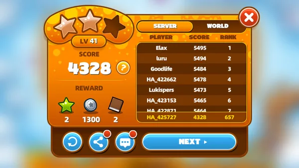 Screenshot 5 di Guardians: Royal Journey
