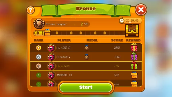 Screenshot 8 di Guardians: Royal Journey