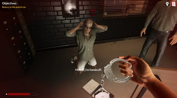 Screenshot 1 di Police Shootout: Prologue