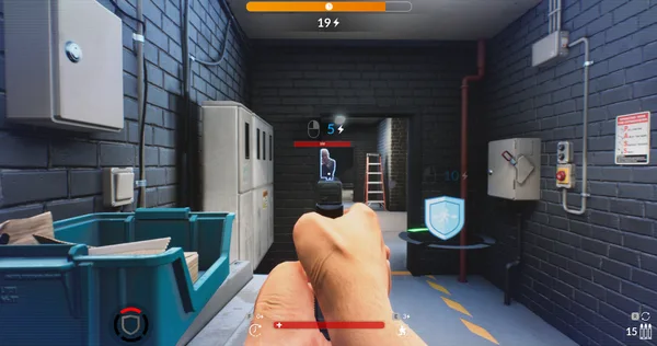 Screenshot 11 di Police Shootout: Prologue