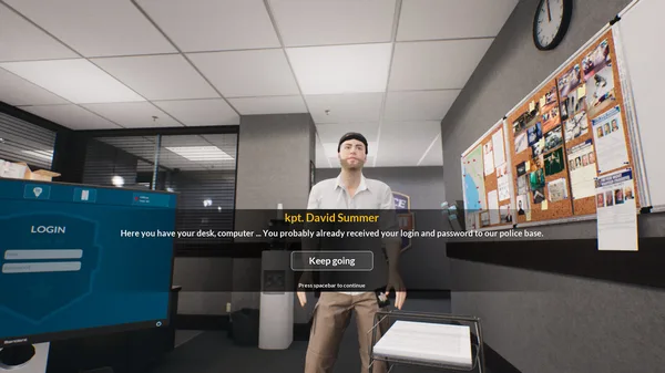 Screenshot 12 di Police Shootout: Prologue