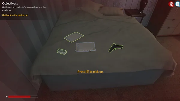Screenshot 13 di Police Shootout: Prologue