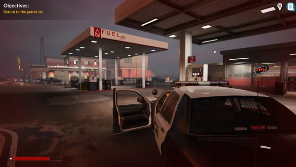 Screenshot 2 di Police Shootout: Prologue