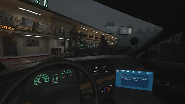 Screenshot 4 di Police Shootout: Prologue