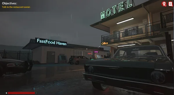 Screenshot 5 di Police Shootout: Prologue