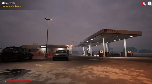 Screenshot 7 di Police Shootout: Prologue