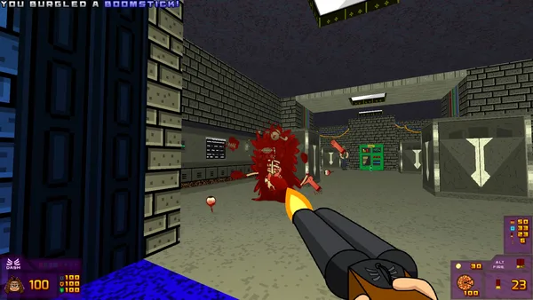 Project Absentia screenshot 1