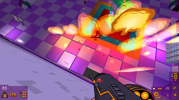 Project Absentia screenshot 5
