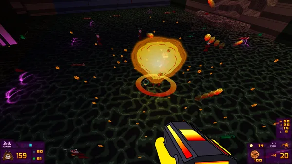 Project Absentia screenshot 6