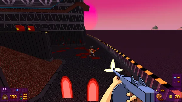 Project Absentia screenshot 8