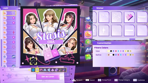 K-pop Idol Stories: Road to Debut screenshot 12