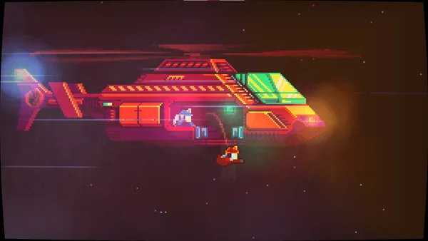 Screenshot 1 di Nuclear Blaze