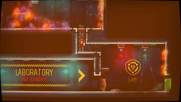 Screenshot 10 di Nuclear Blaze