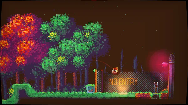 Screenshot 2 di Nuclear Blaze
