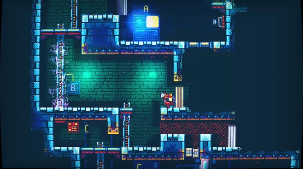 Screenshot 3 di Nuclear Blaze
