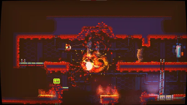 Screenshot 5 di Nuclear Blaze