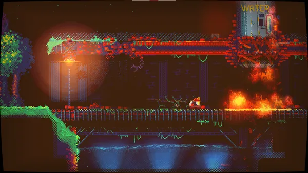 Screenshot 7 di Nuclear Blaze