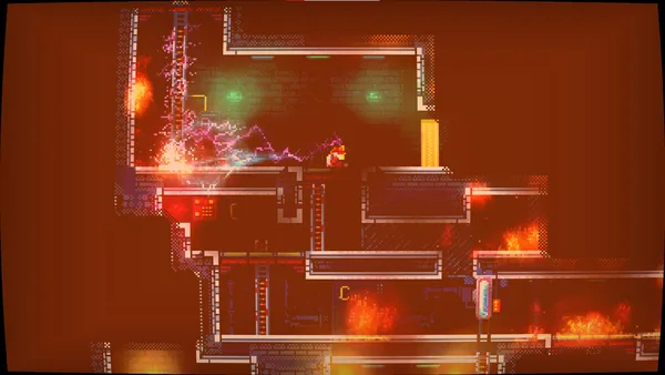 Screenshot 8 di Nuclear Blaze