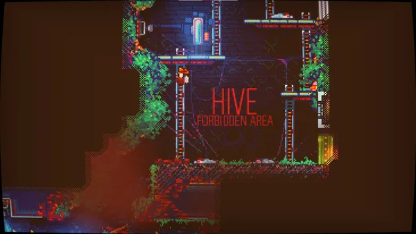 Screenshot 9 di Nuclear Blaze