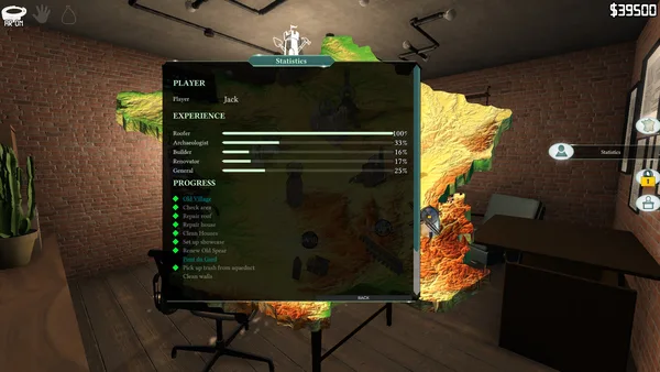 Screenshot 10 di Monuments Flipper: Prologue