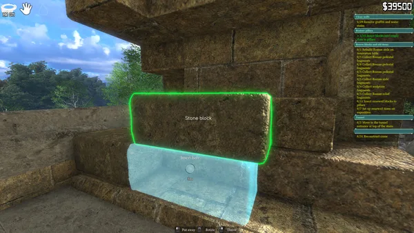 Screenshot 2 di Monuments Flipper: Prologue
