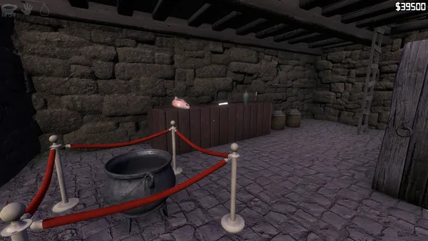 Screenshot 3 di Monuments Flipper: Prologue