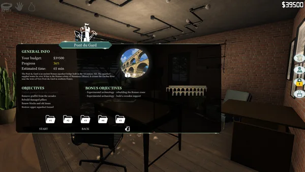 Screenshot 5 di Monuments Flipper: Prologue