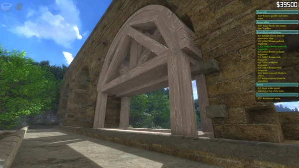 Screenshot 6 di Monuments Flipper: Prologue