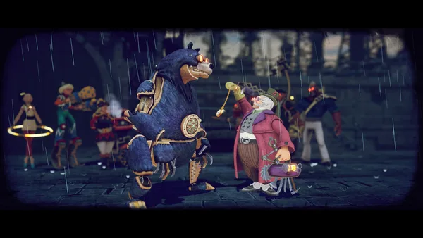 Circus Electrique screenshot 6