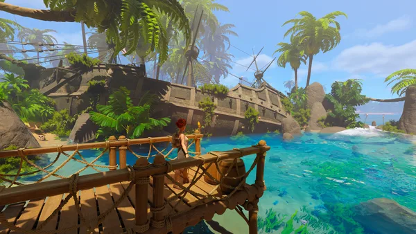 Under a Rock screenshot 1