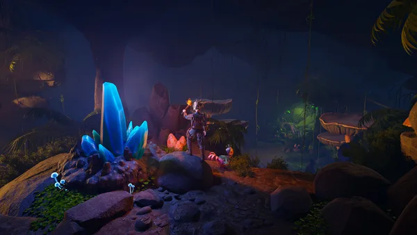 Under a Rock screenshot 5
