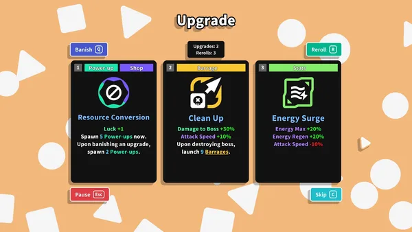 Geometry Arena 2 screenshot 9