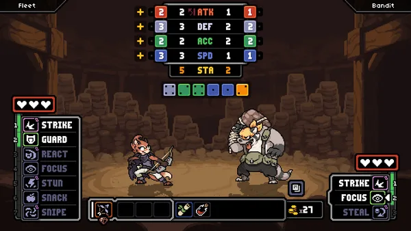 Dungeons of Aether screenshot 2